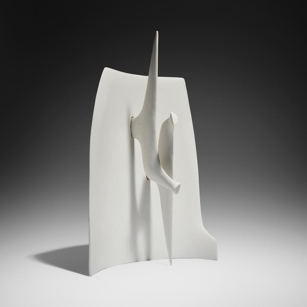 Ruth Duckworth comparable auction result: ruth duckworth untitled 335492