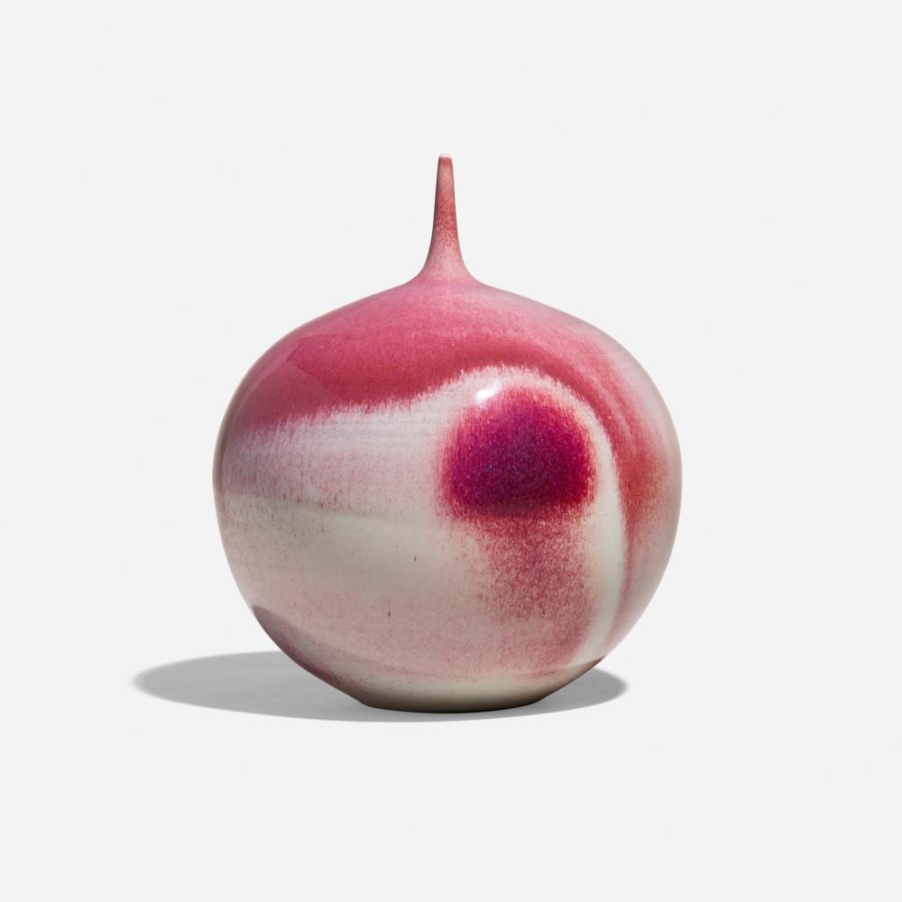 Cliff Lee comparable auction result: cliff lee vase