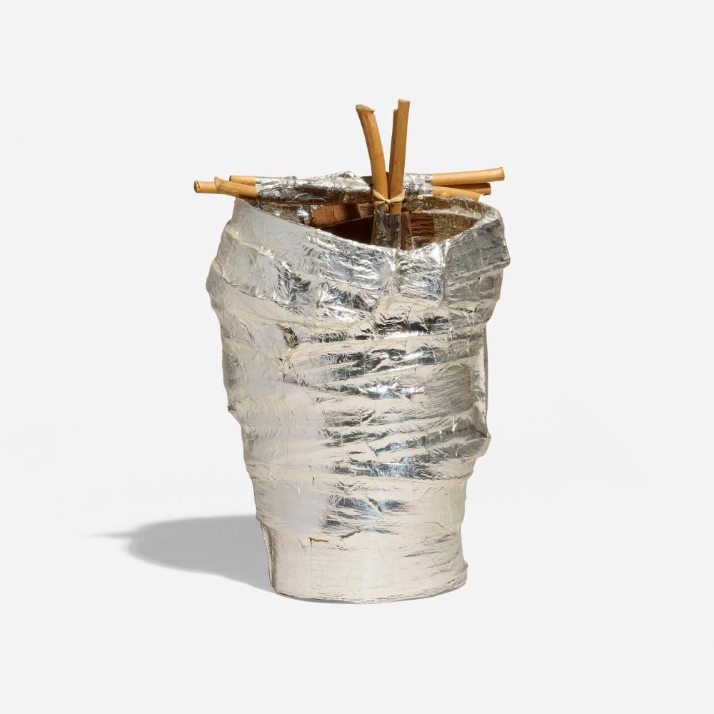 Ed Rossbach comparable auction result: ed rossbach ritual bundle