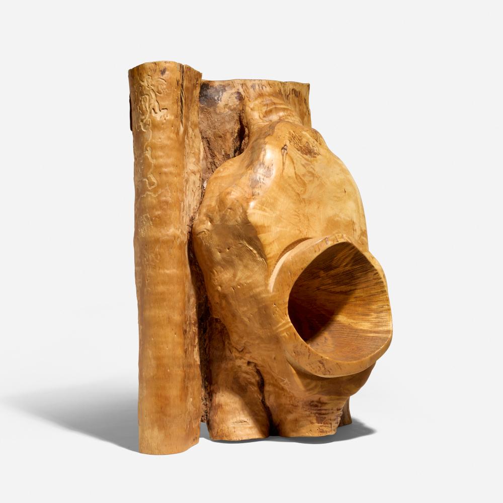 Mark Lindquist comparable auction result: mark lindquist captive 8