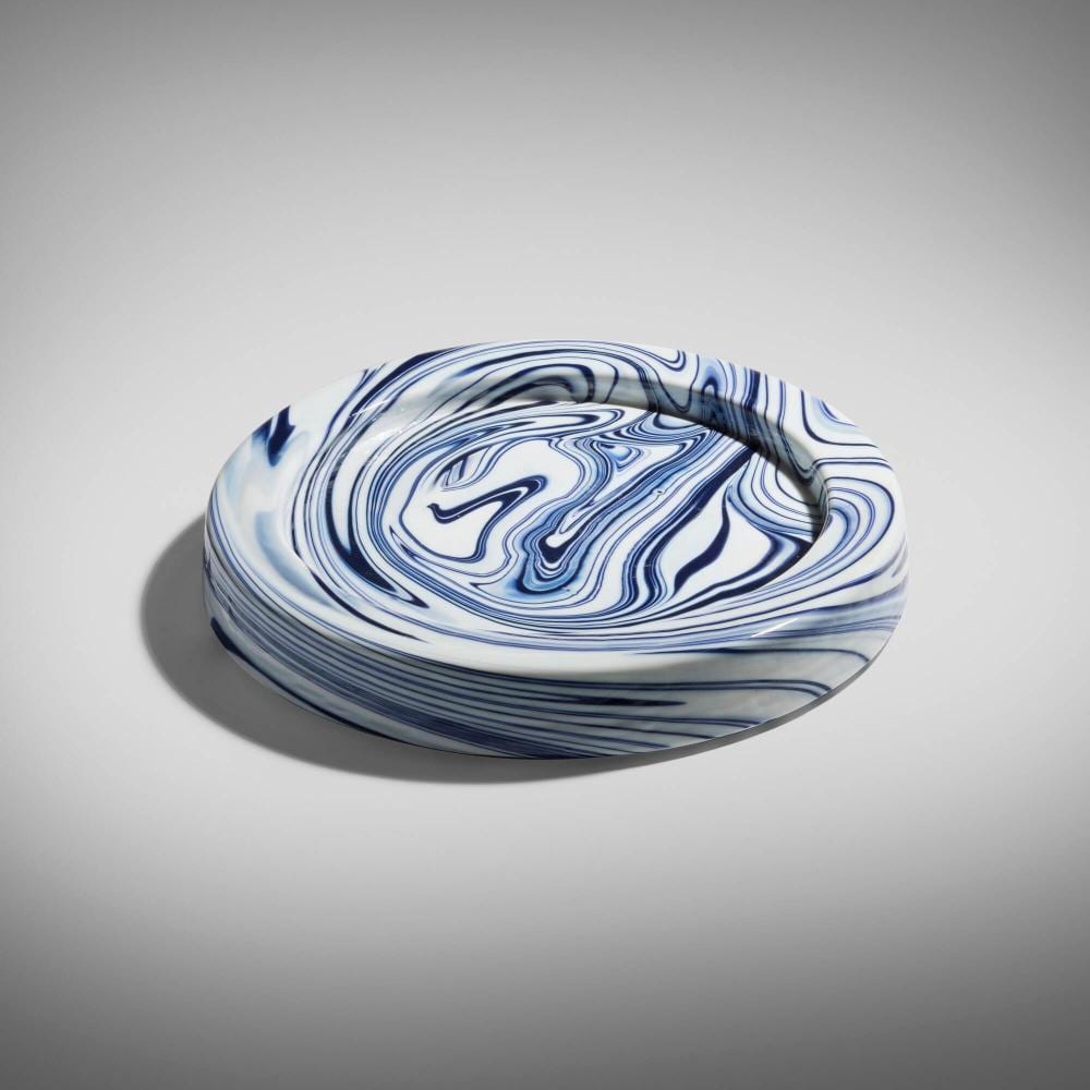Sergio Asti comparable auction result: sergio asti ashtray from the excelsior hotel lido venice