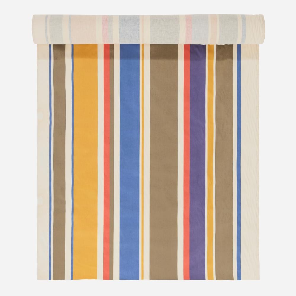Alexander Girard comparable auction result: alexander girard action office fabric bolt