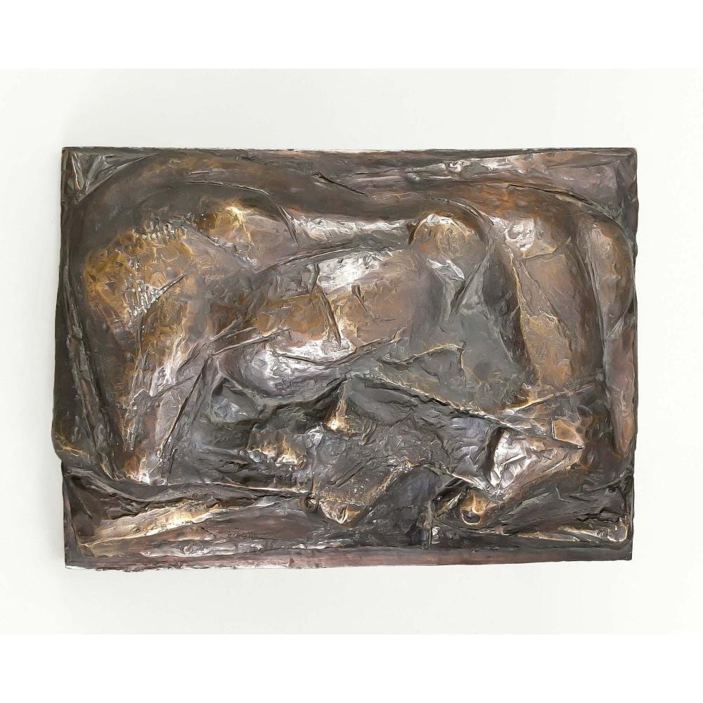 Rolf Kuhrt comparable auction result: rolf kuhrt 1936 the foal relief pat
