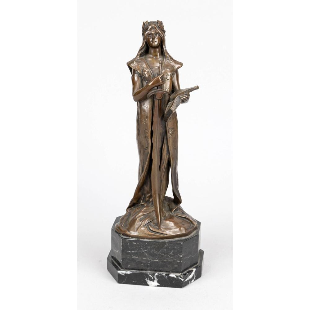 Paul Ludwig Kowalczewski comparable auction result: paul ludwig kowalczewski 1865 1910 allegor