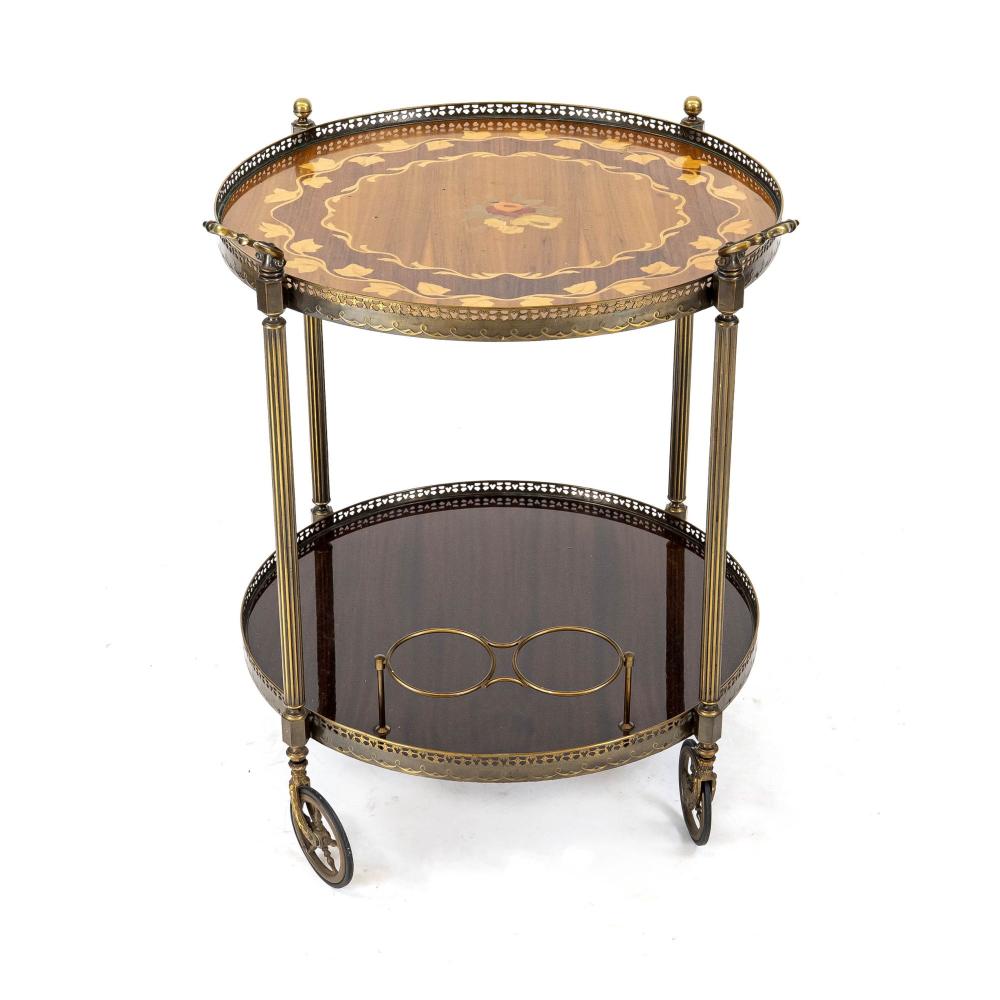 Bartholomeus van der Helst comparable auction result: bar serving table period furniture from the