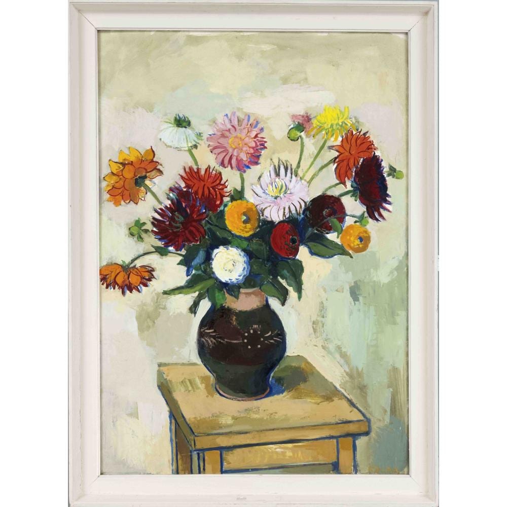 Fritz Duda comparable auction result: fritz duda 1904 1991 german painter an