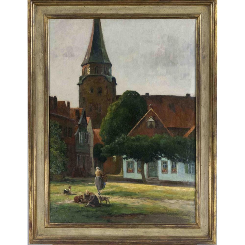 Alfred Rasenberger comparable auction result: alfred rasenberger 1885 1948 children