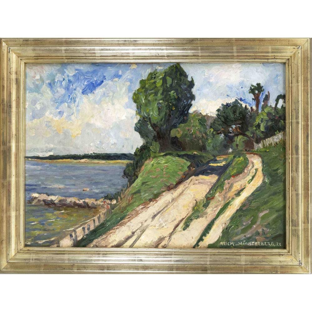 Eugen Reich-Münsterberg comparable auction result: eugen reich m nsterberg 1866 1943 land