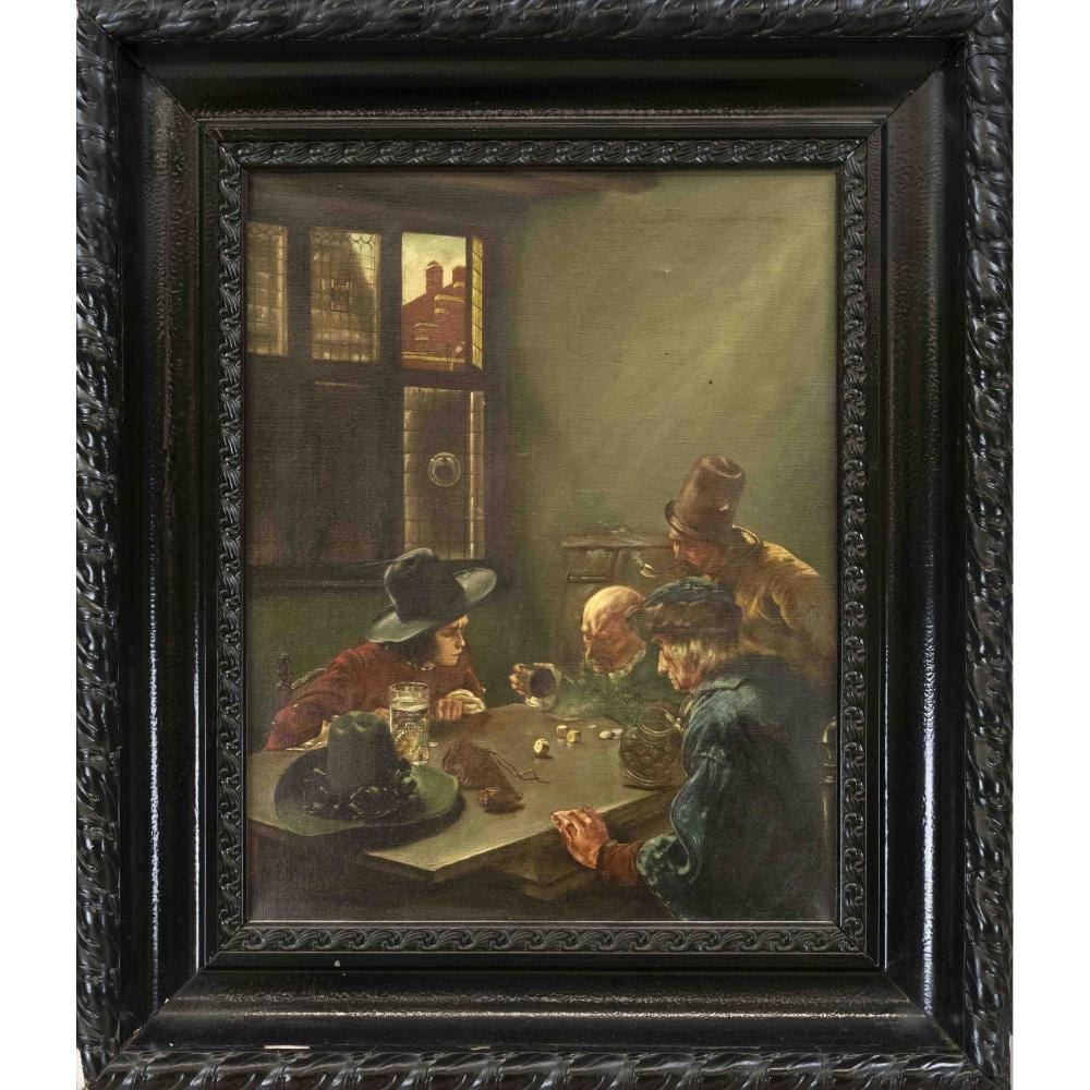 claus meyer 1856 1919 german genre pai · Historia Auctionata · 2026-01-27 Claus Meyer comparable auction result: claus meyer 1856 1919 german genre pai