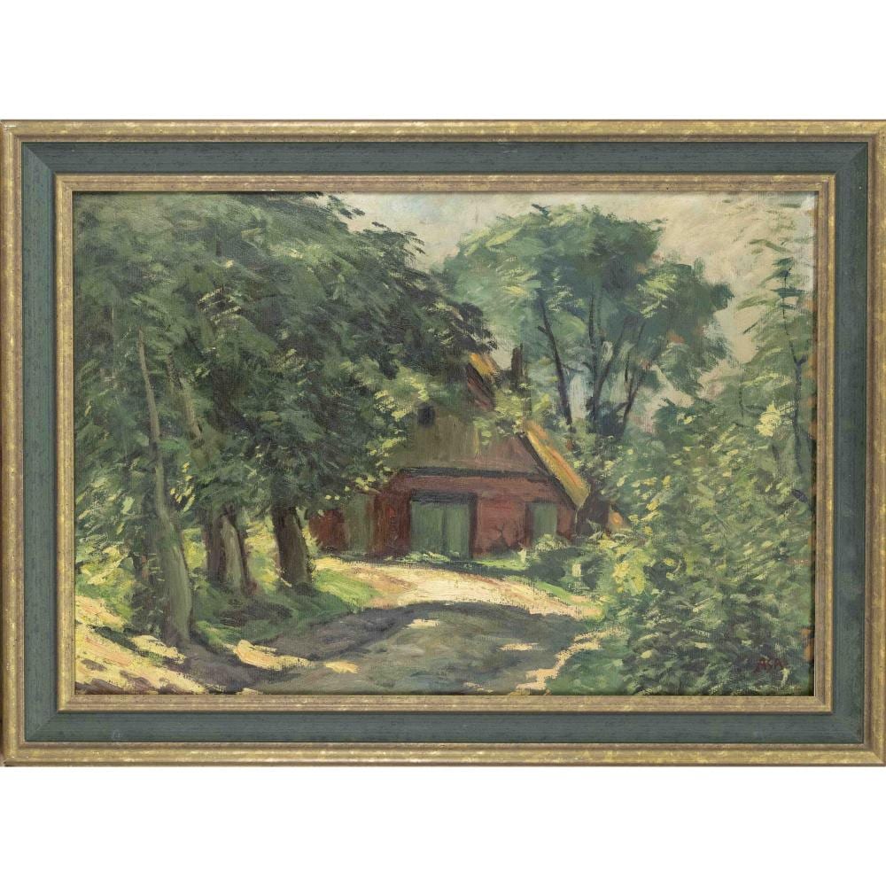 Albert Schiestl-Arding comparable auction result: albert schiestl arding 1883 1937 expres