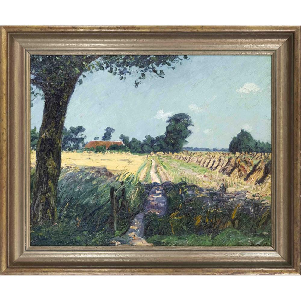 Julian Klein von Diepold comparable auction result: julian klein von diepold 1868 1947 east
