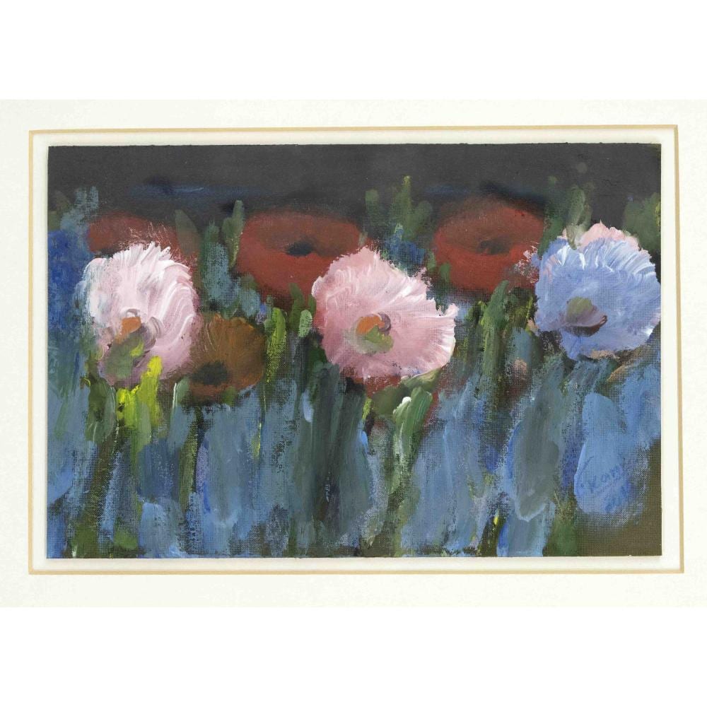 kani alavi 1955 two works by the persi · Historia Auctionata · 2026-01-28 Kani Alavi comparable auction result: kani alavi 1955 two works by the persi