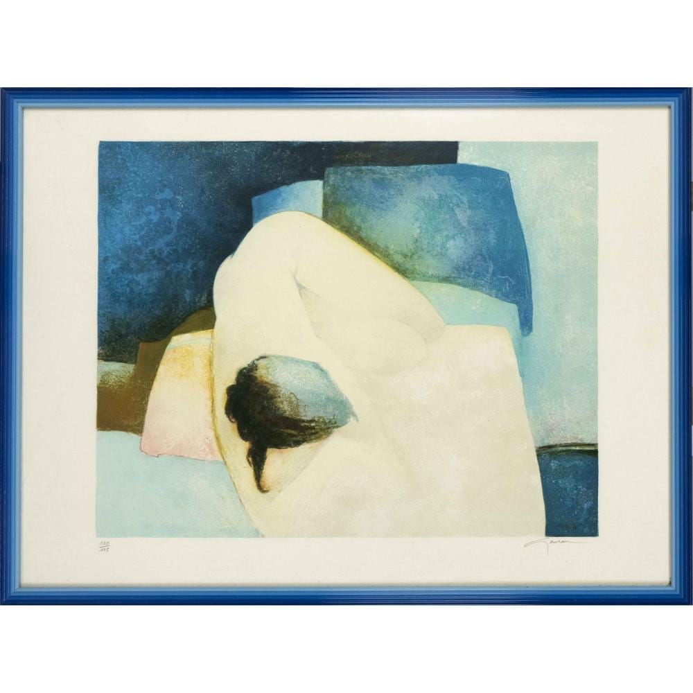 claude gaveau 1940 2021 reclining femal · Historia Auctionata · 2026-01-28 Claude Gaveau comparable auction result: claude gaveau 1940 2021 reclining femal