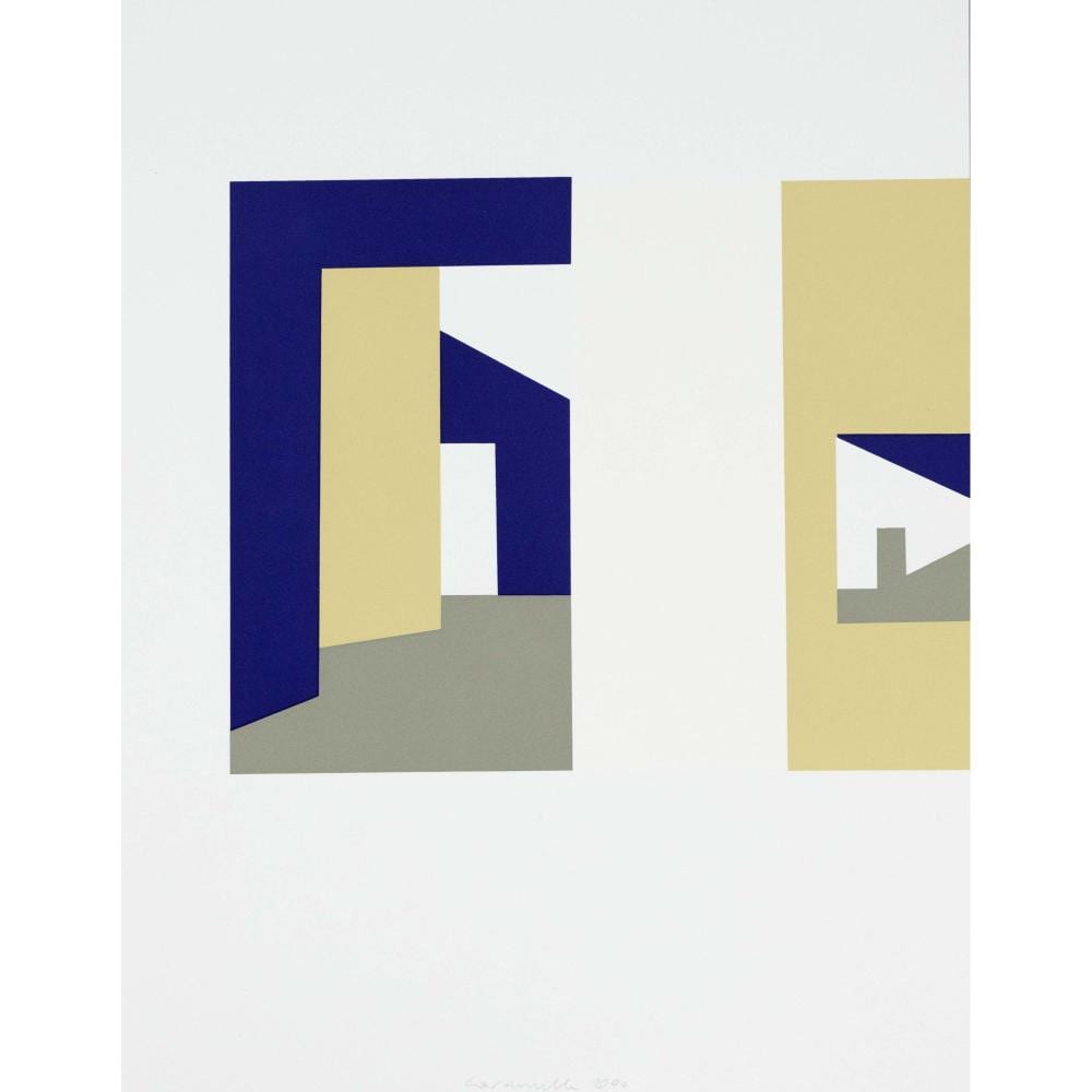Ernst Caramelle comparable auction result: ernst caramelle 1952 austrian artist