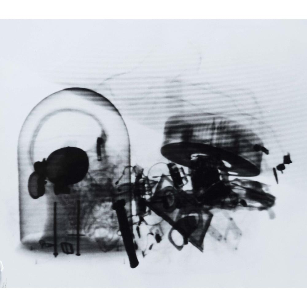 Jürgen Klauke comparable auction result: j rgen klauke 1943 securitas 1986 b w