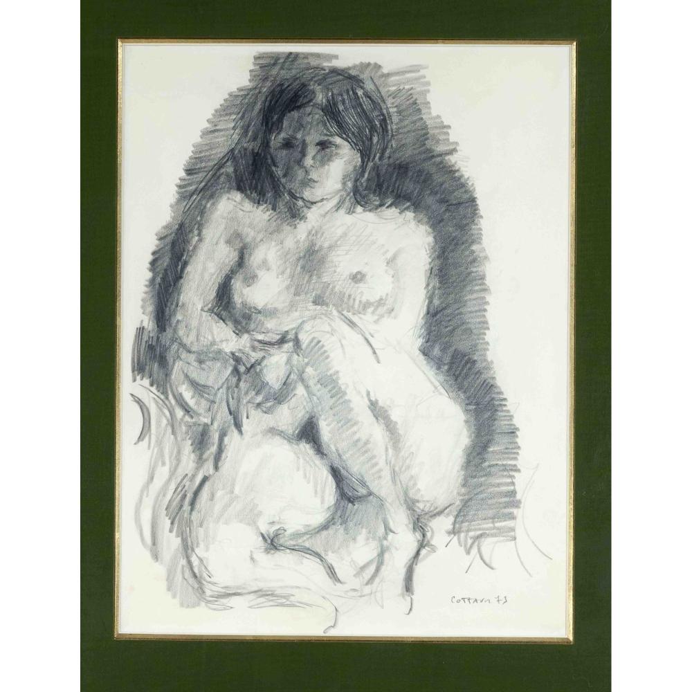 André Cottavoz comparable auction result: andr cottavoz 1922 2012 french artist