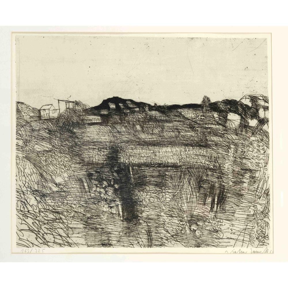 Dietmar Lemcke comparable auction result: dietmar lemcke 1930 2020 german painter