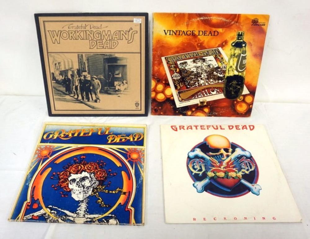 VINTAGE VINYL RECORD ALBUMS sold by Dennis Auction Service, lot 1126 — auction record photograph