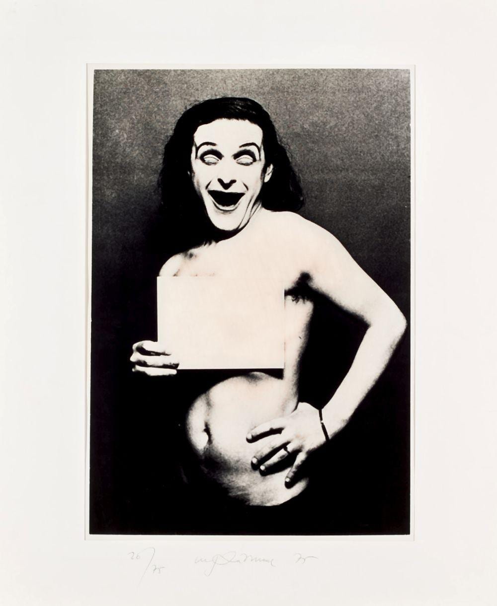urs l thi o t silbergelatineabzug auf photopapier aus un isola nell aria · Jeschke Jádi Auctions Berlin GmbH · 2026-01-18 Urs Lüthi comparable auction result: urs l thi o t silbergelatineabzug auf photopapier aus un isola nell aria