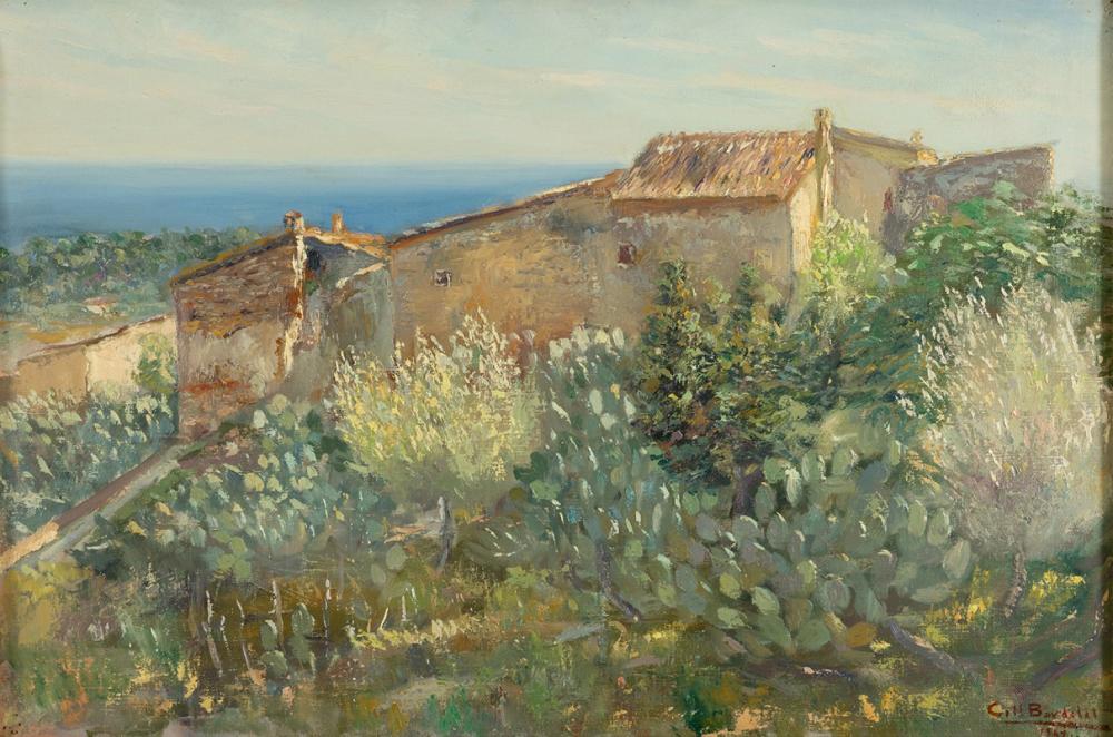josep coll bardolet campdev nol girona 1912 valldemossa mallorca 2007 rural landscape oil on canvas signed and dated in the lower right corner · Setdart Auction House · 2026-01-14 Josep Coll Bardolet comparable auction result: josep coll bardolet campdev nol girona 1912 valldemossa mallorca 2007 rural landscape oil on canvas signed and dated in the lower right corner