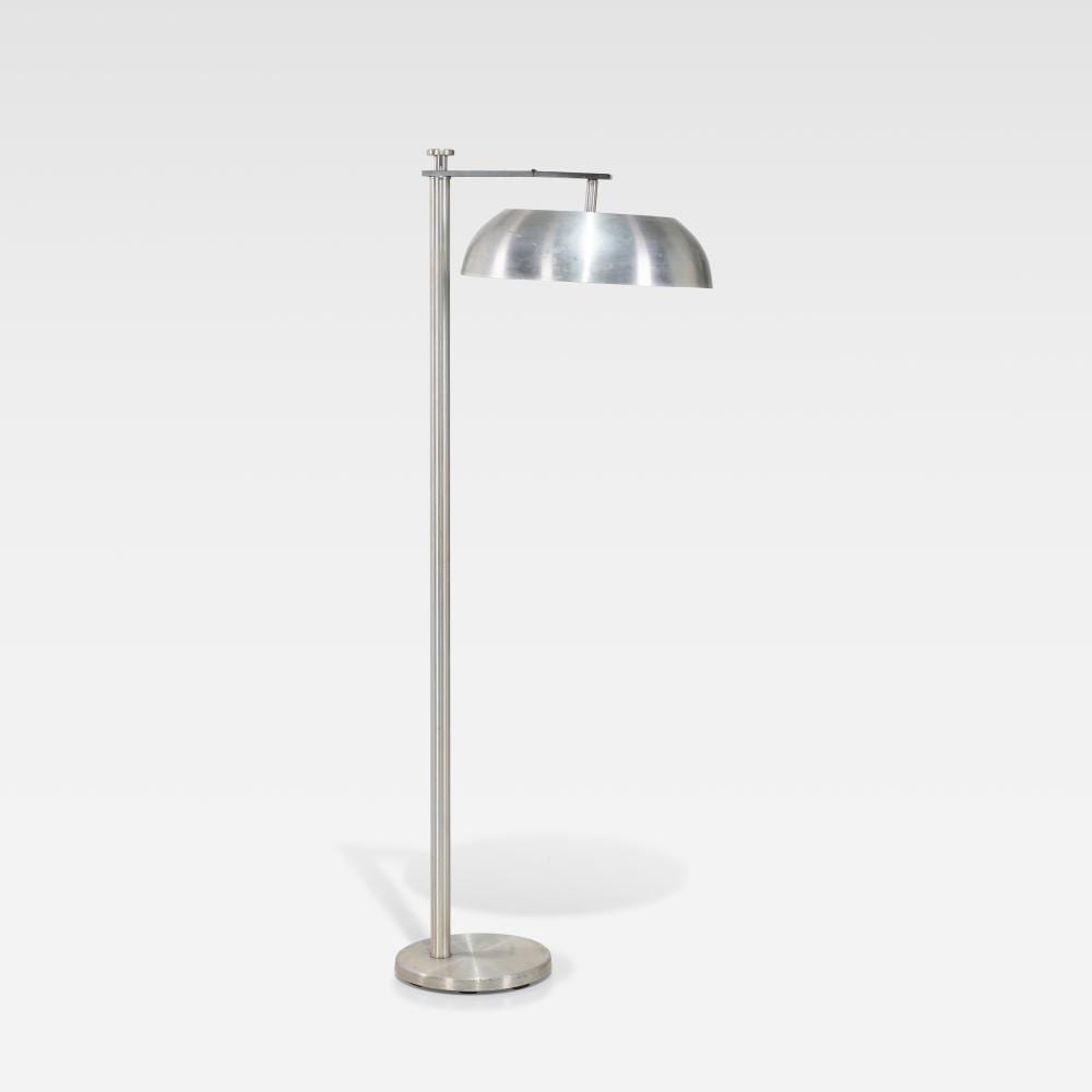 Kurt Versen comparable auction result: kurt versen floor lamp