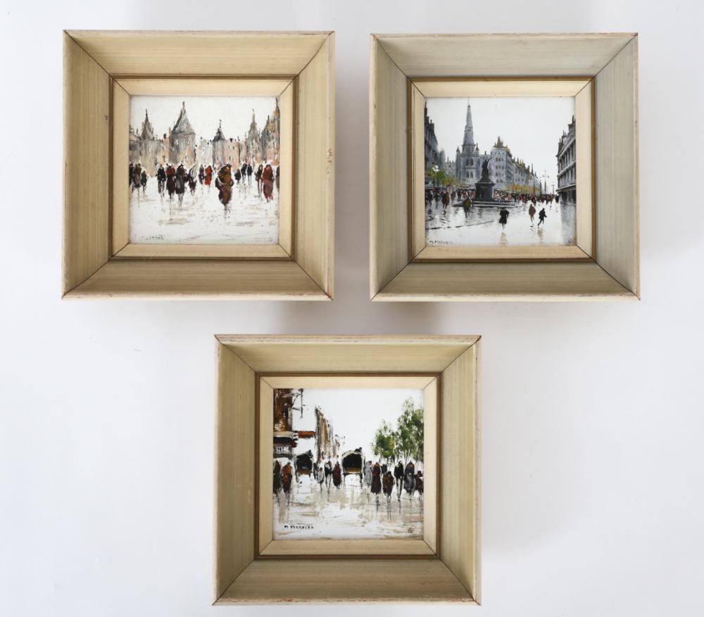 mario maresca italian 1877 1959 tile paintings · Westport Auction · 2026-01-06 Mario Maresca comparable auction result: mario maresca italian 1877 1959 tile paintings