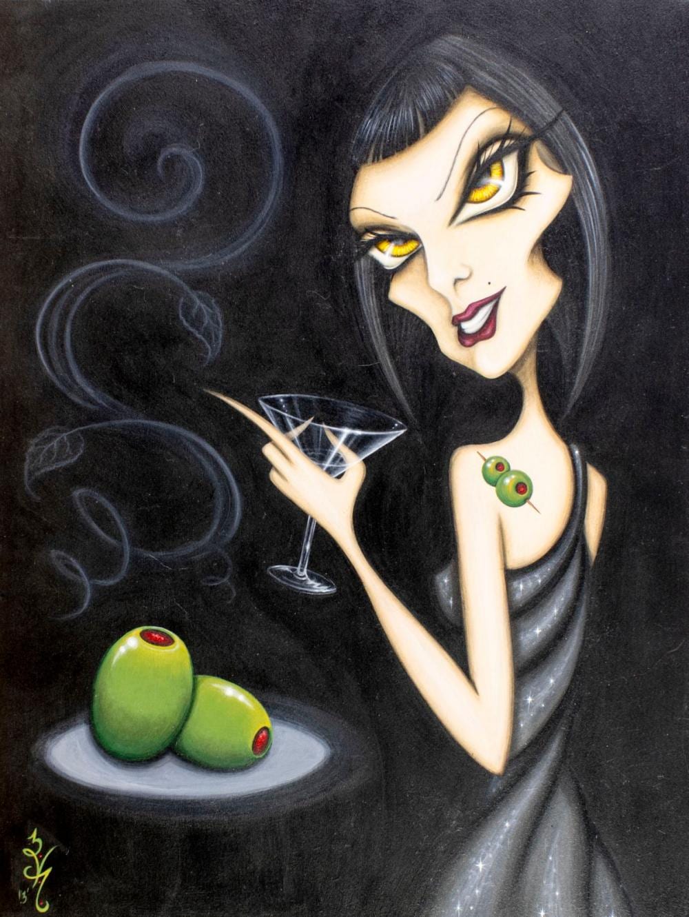 natalie vonraven canada 20 21c acrylic painting · Broward Auction Gallery LLC · 2026-03-22 Natalie Von Raven comparable auction result: natalie vonraven canada 20 21c acrylic painting