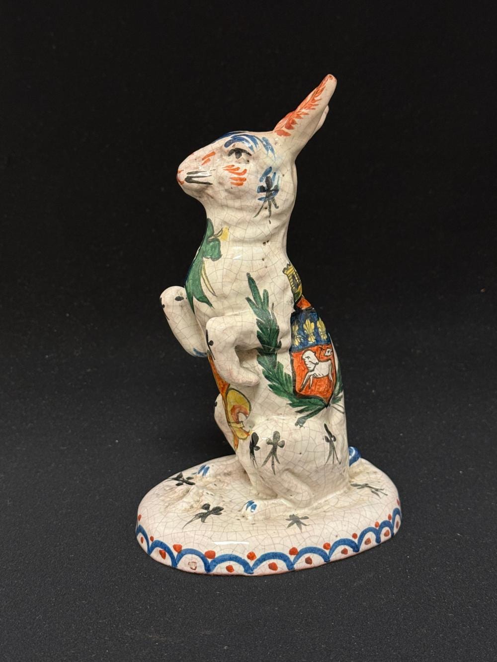 Carel Dankmeyer comparable auction result: ca aleide chaumeil rabbit