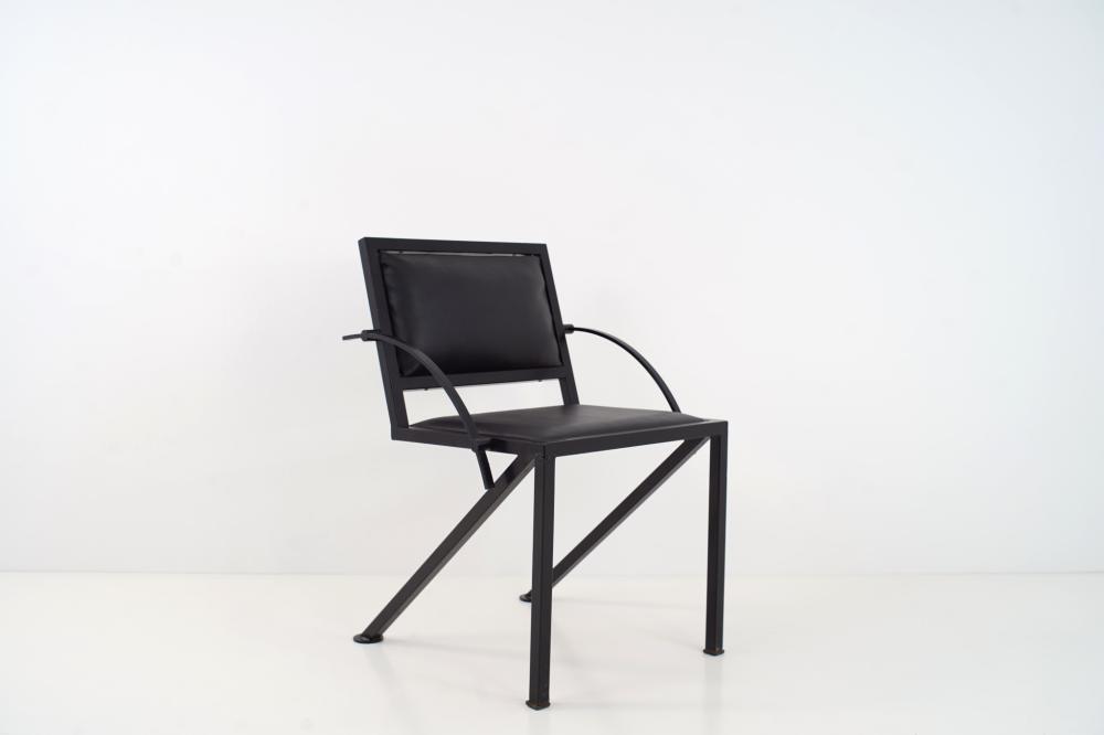 Jean-Michel Wilmotte comparable auction result: jean michel wilmotte compass chair chaise
