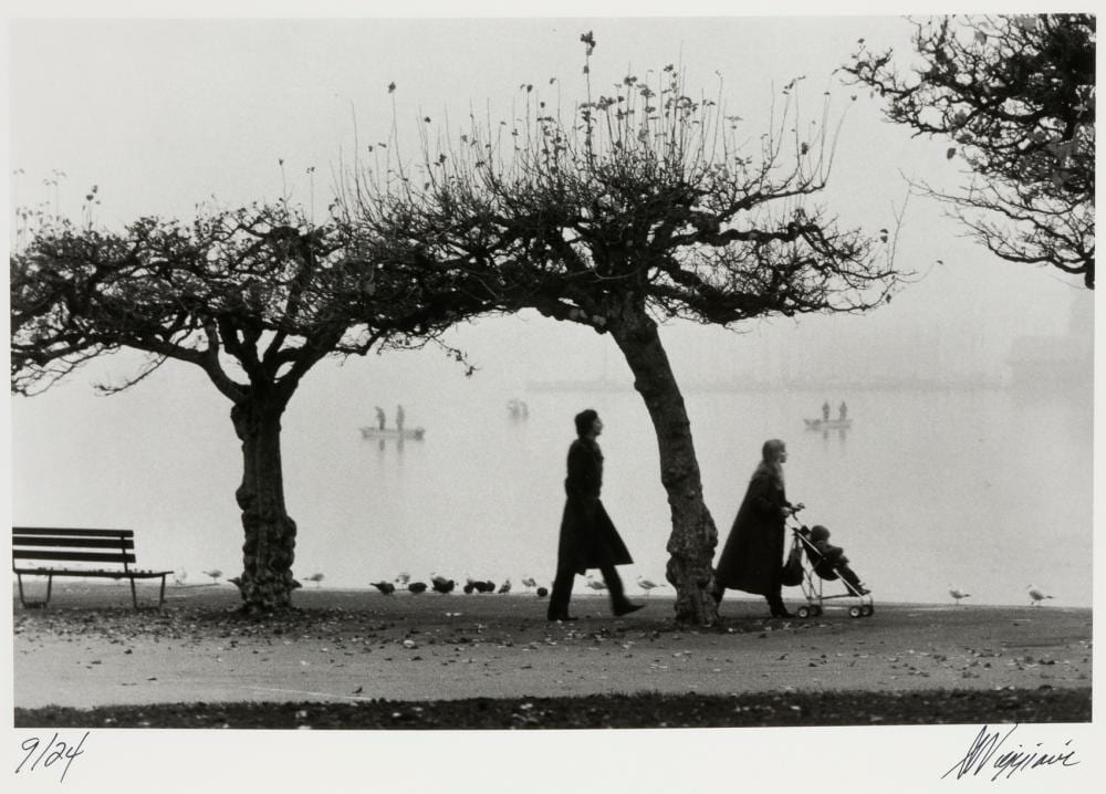 Anthony Viggiani comparable auction result: anthony viggiani november fog zug switzerland