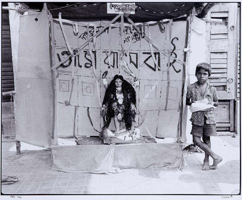Stephen Livick comparable auction result: stephen livick untitled india series id 284