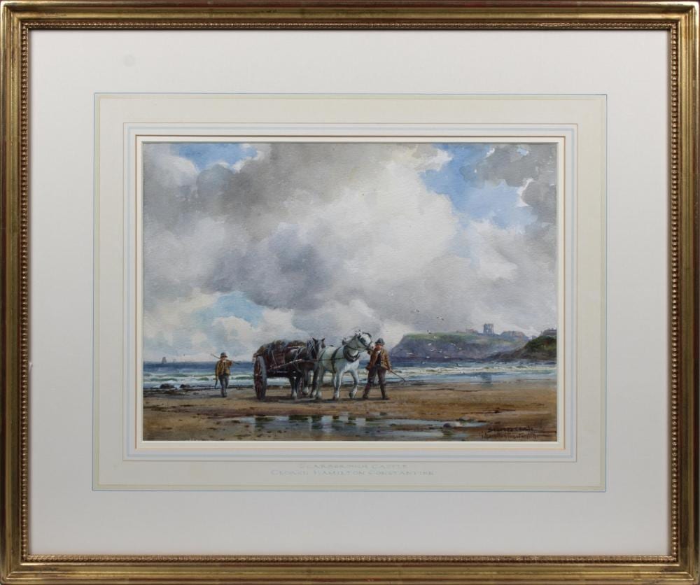George Hamilton Constantine comparable auction result: george hamilton constantine british 1878 1969