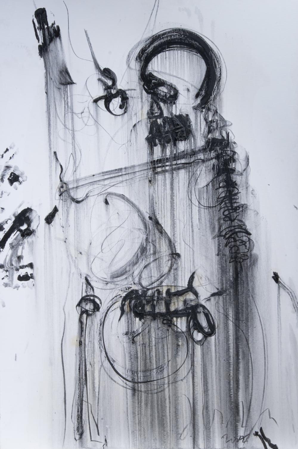 Jan Van Oost comparable auction result: jan van oost 1961 work from the series pasolini de sade 2005 acrylic on canvas 150 x 100 cm 59 04 x 39 36 in