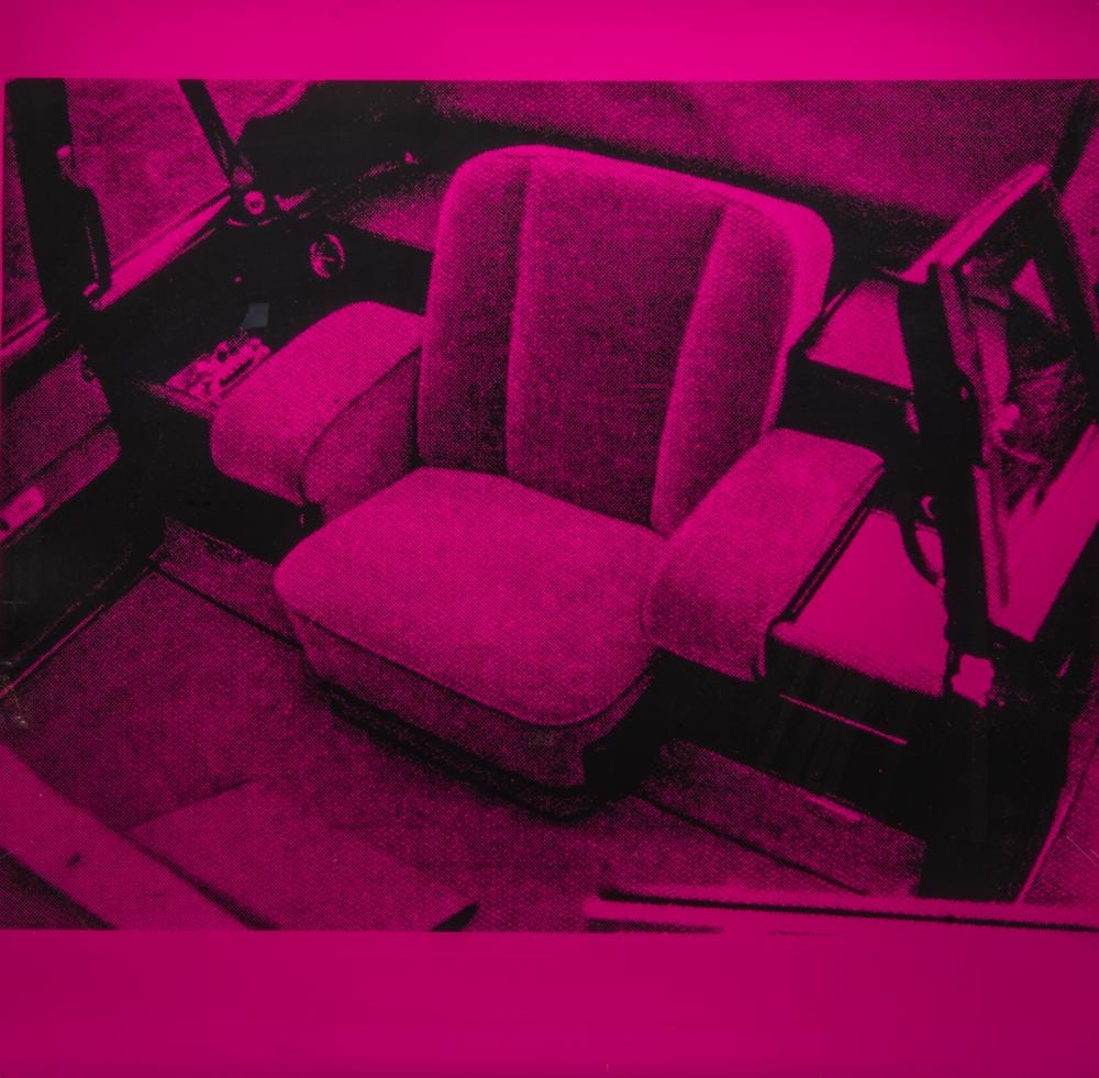 wout vercammen 1938 2018 untitled silkscreen on cardboard 100 x 100 cm 39 36 x 39 36 in · Carlo Bonte Auctions · 2026-02-12 Wout Vercammen comparable auction result: wout vercammen 1938 2018 untitled silkscreen on cardboard 100 x 100 cm 39 36 x 39 36 in