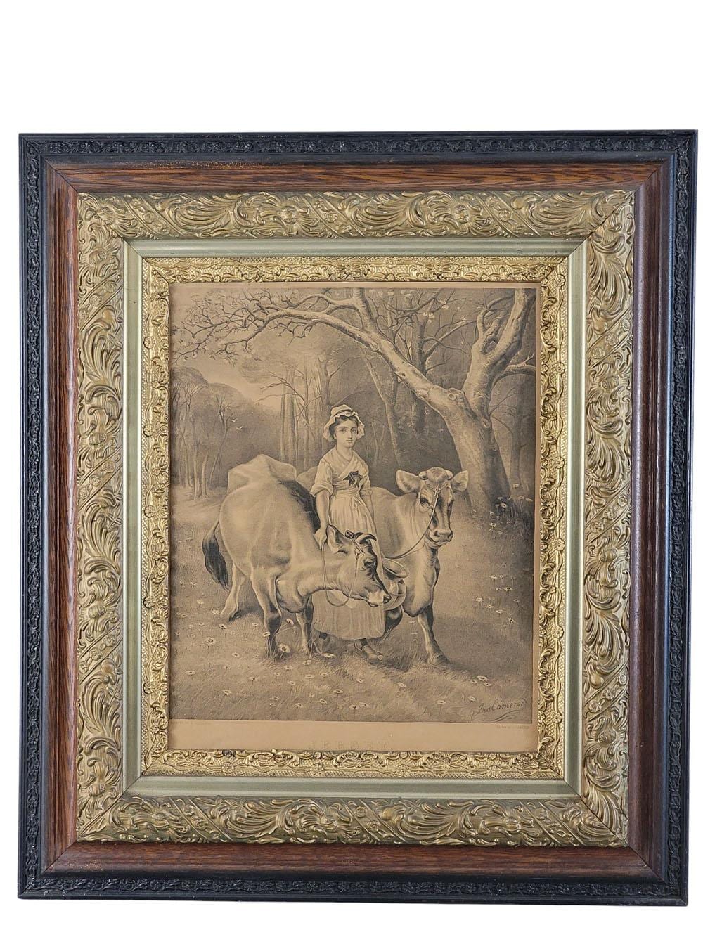 Edwin Douglas comparable auction result: jersey by edwin douglas