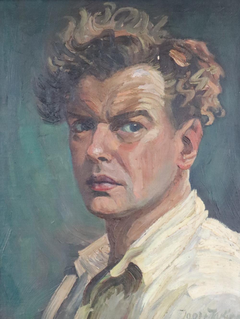 Igor von Jakimow comparable auction result: igor von jakimow 1885 1962
