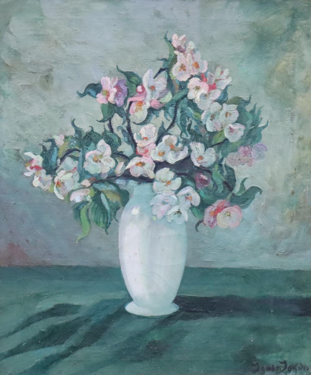 Igor von Jakimow comparable auction result: igor von jakimow 1885 1962