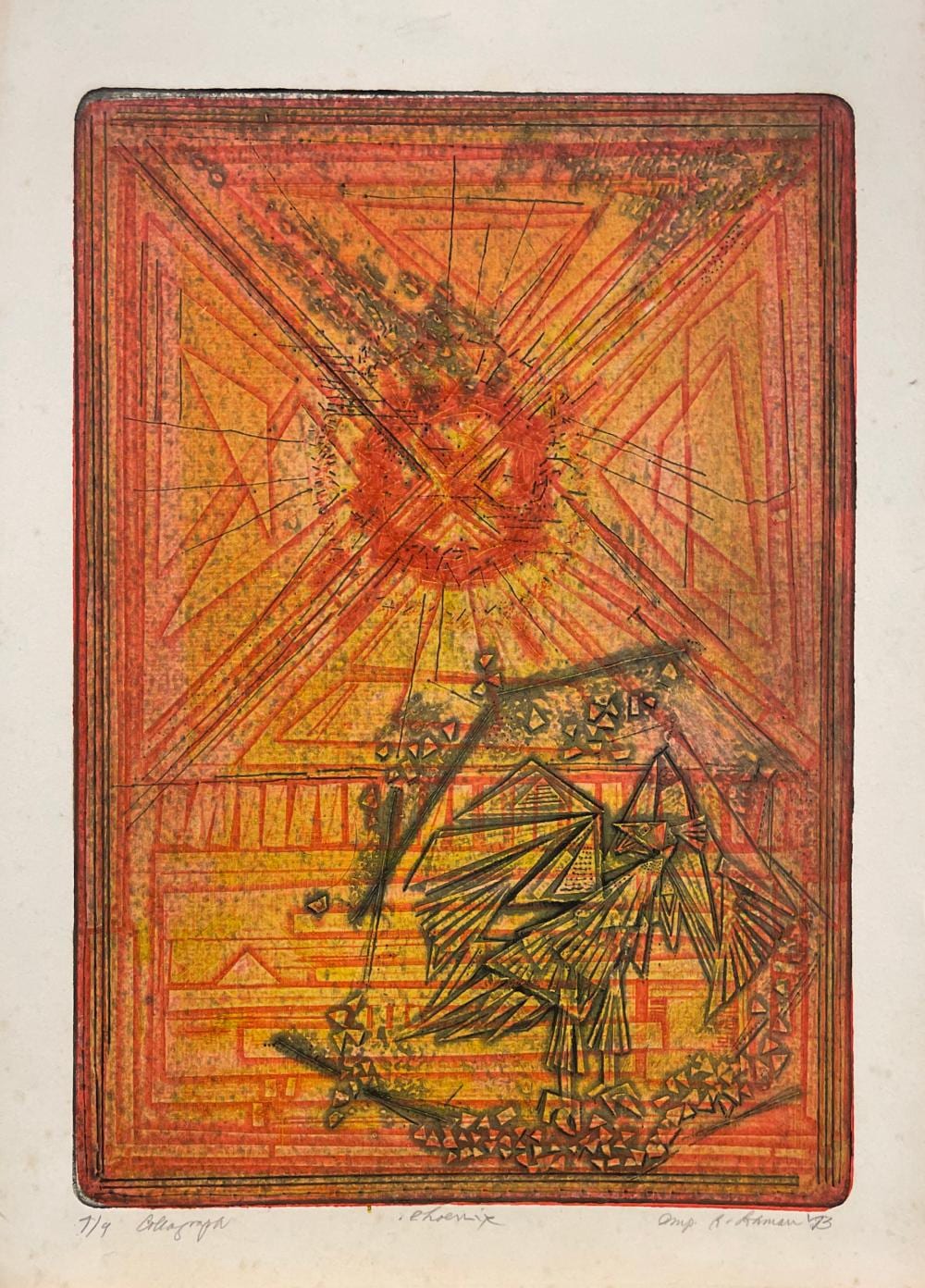 Robert Lohman comparable auction result: robert lohman 1919 2001