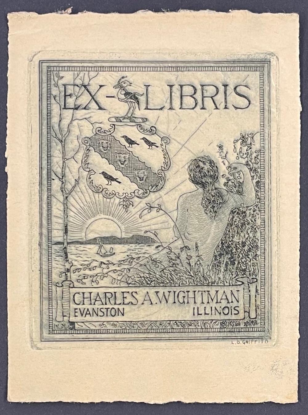 louis oscar griffith 1875 1956 · Jacksons Auction & Real Estate Company · 2026-02-01 Louis Oscar Griffith comparable auction result: louis oscar griffith 1875 1956