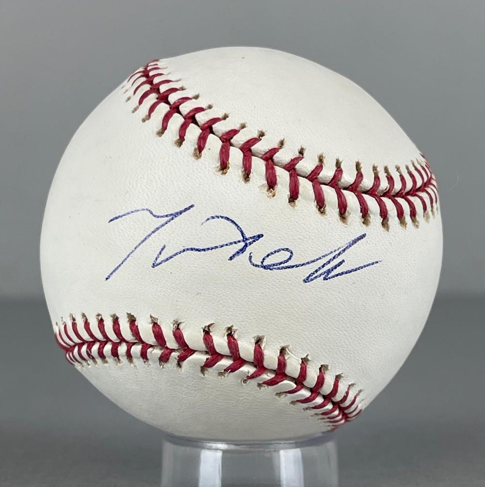 Miguel Cabrera comparable auction result: miguel cabrera signed official mlb rawlings baseball with jsa coa