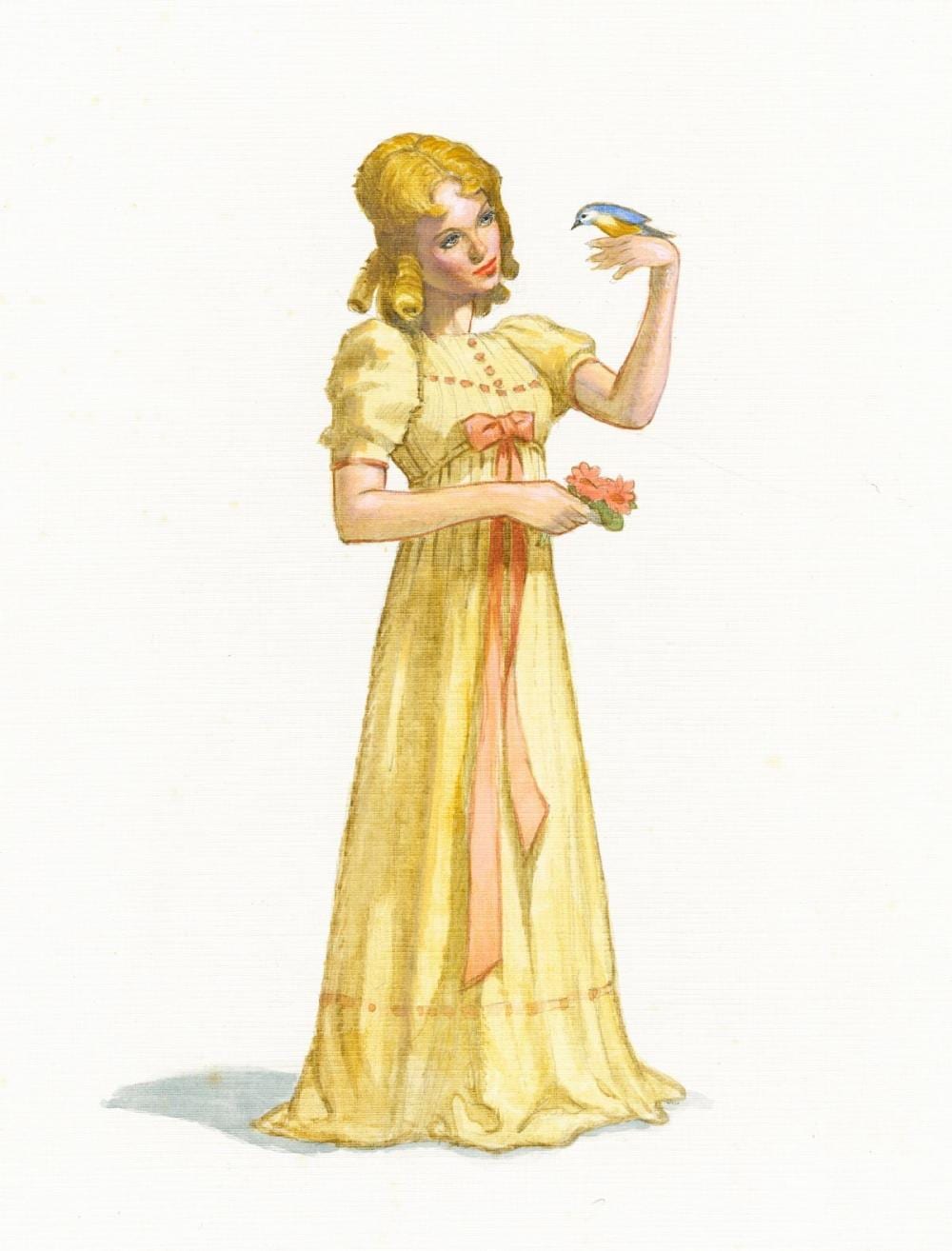 Rudy Nappi comparable auction result: rudy nappi ny 1923 2015 watercolor painting