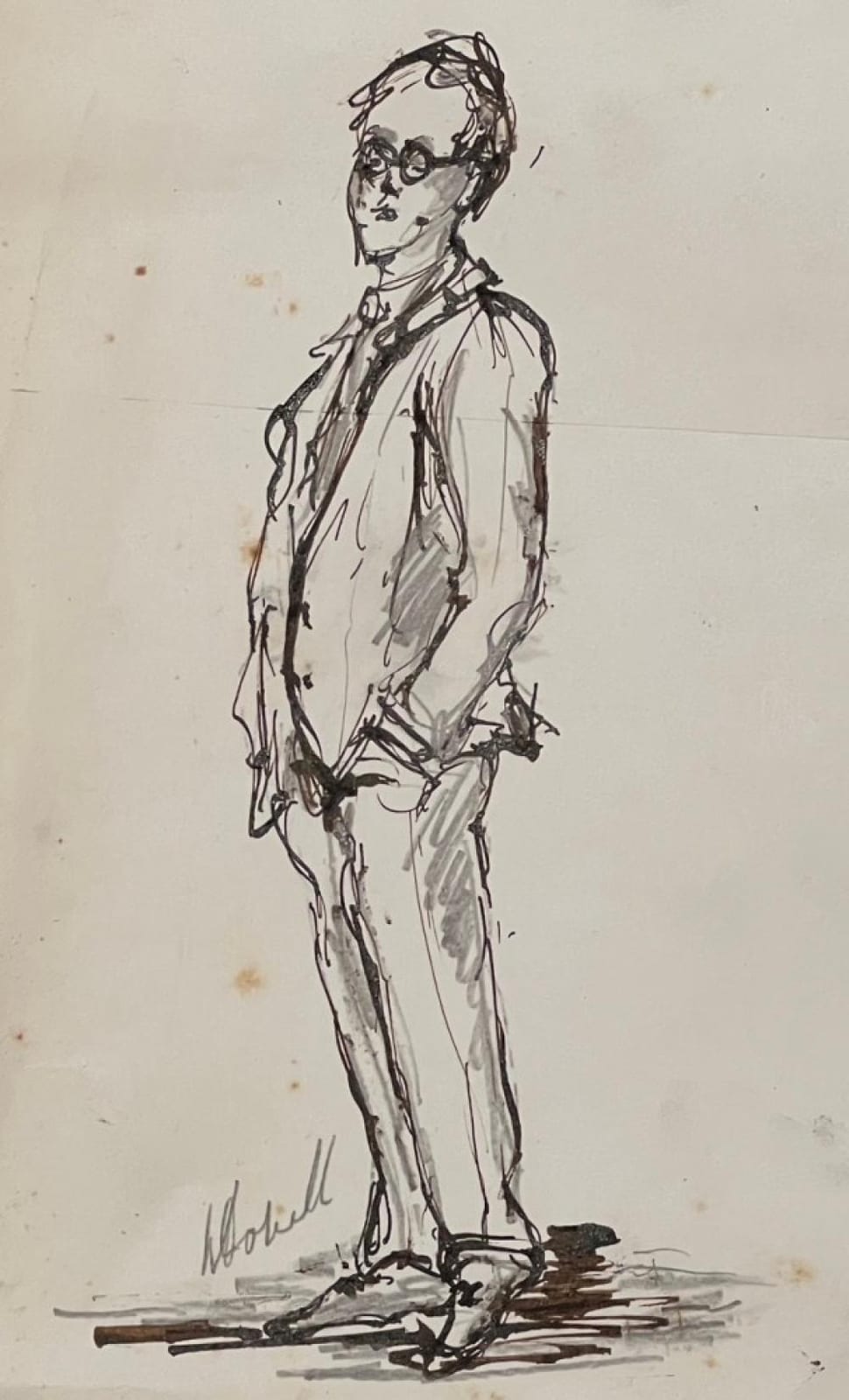 William Dobell comparable auction result: william dobell 1899 1970