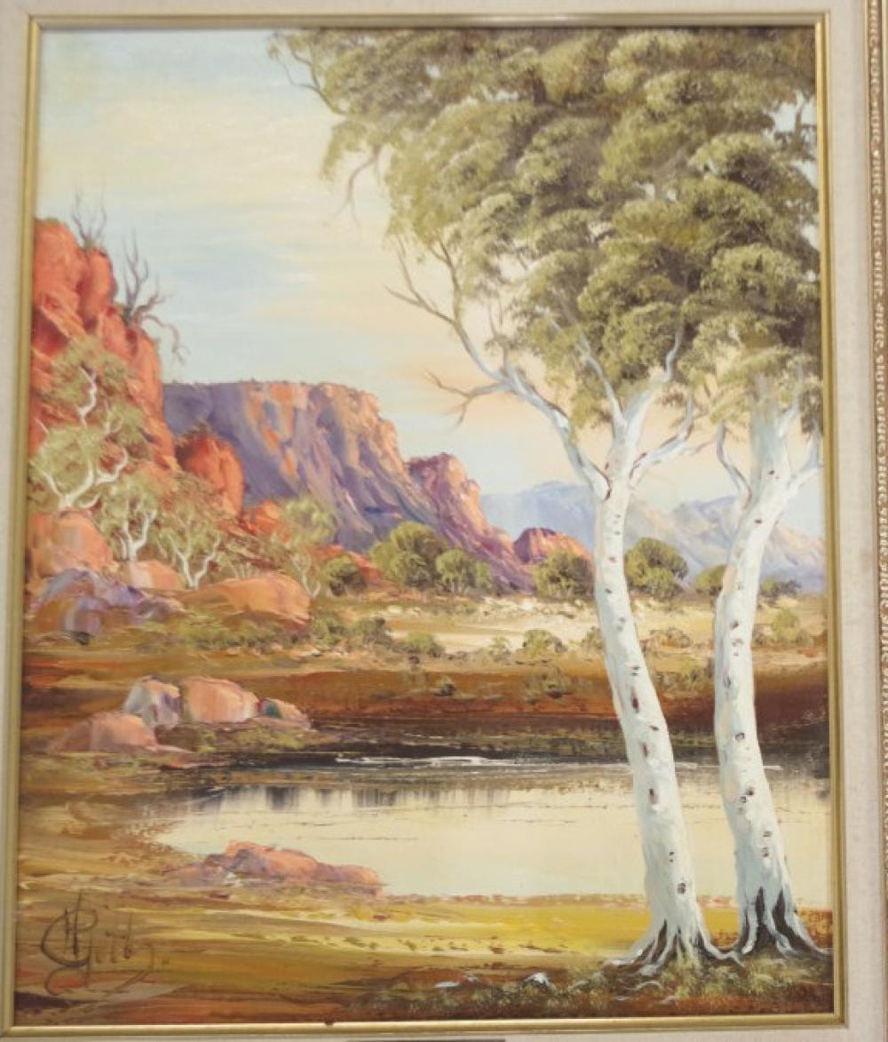 henk gerrit guth 1921 2003 · Barsby Auctions · 2026-01-17 Henk Guth comparable auction result: henk gerrit guth 1921 2003