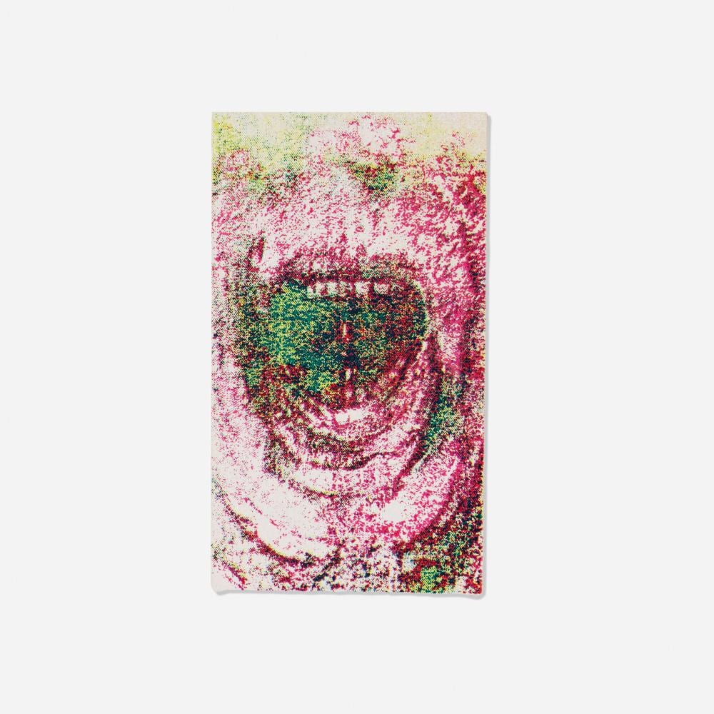Israel Lund comparable auction result: israel lund untitled