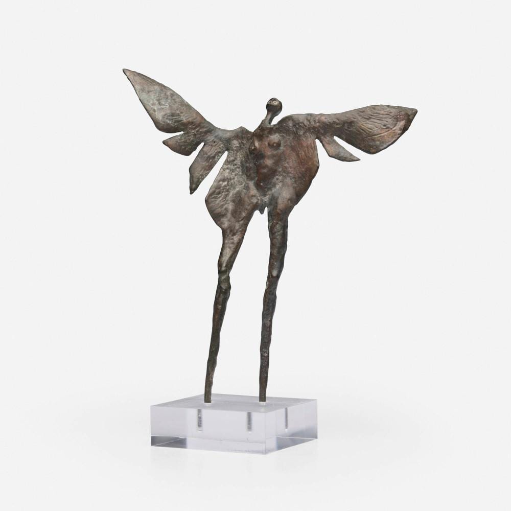 Don Drumm comparable auction result: don drumm untitled