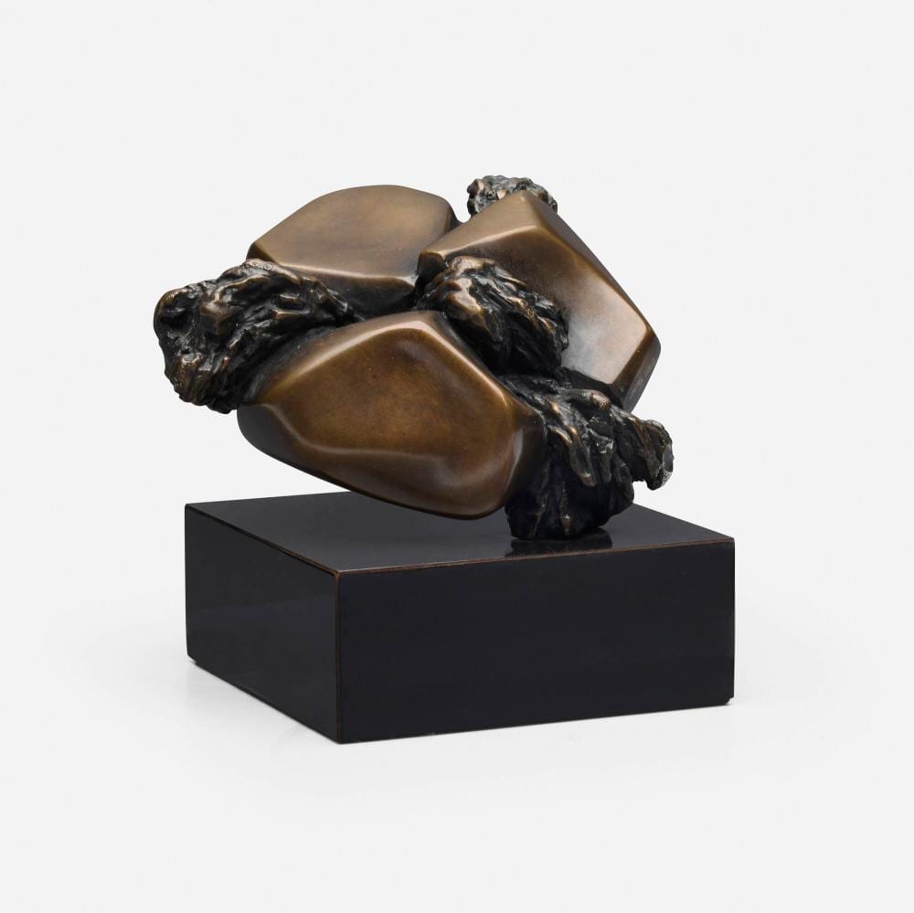 Betty Gilman comparable auction result: betty gilman untitled