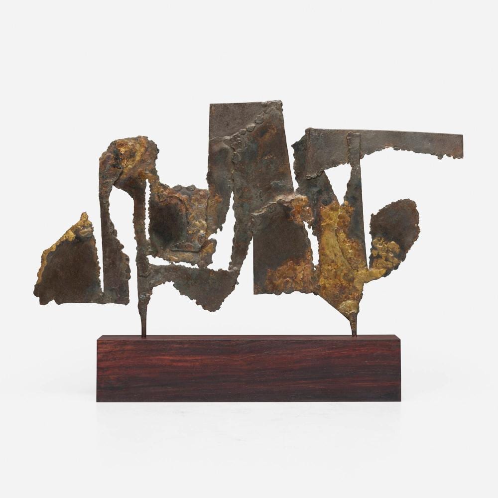 Sidney Gordin comparable auction result: sidney gordin untitled