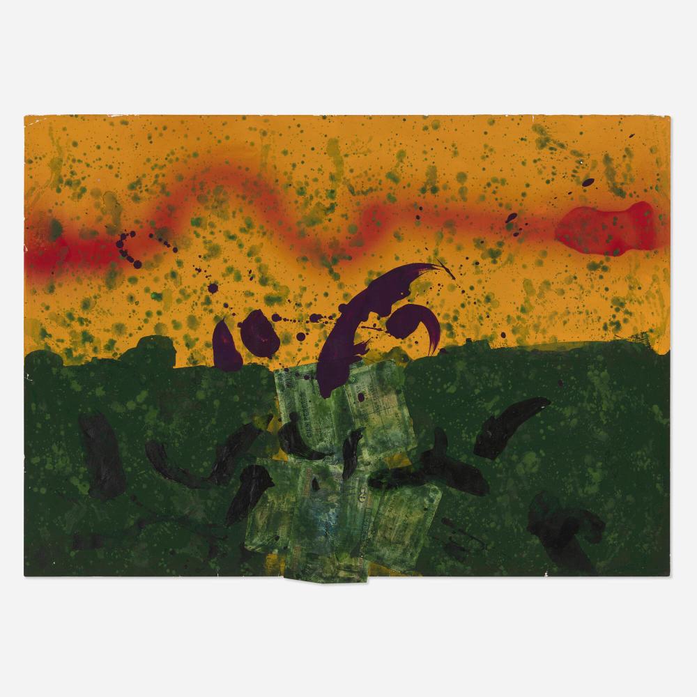 Josep Grau-Garriga comparable auction result: josep grau garriga signes i vertis