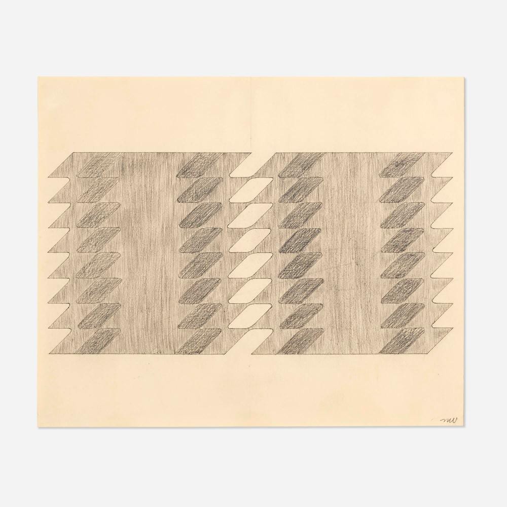 Neil Williams comparable auction result: neil williams untitled