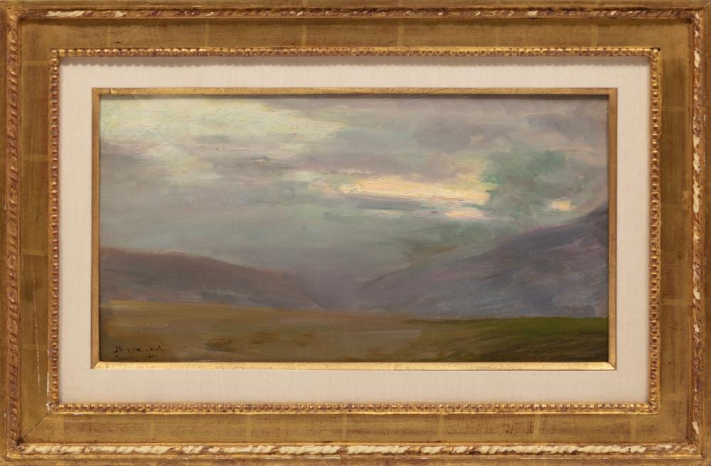 giuseppe beppi ciardi italian 1875 1932 canove oil on panel · Neal Auction Company · 2026-01-23 Giuseppe Diamantini comparable auction result: giuseppe beppi ciardi italian 1875 1932 canove oil on panel